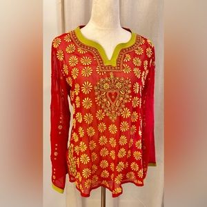 Authentic top from India